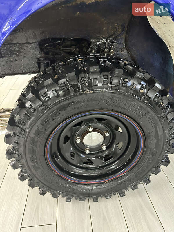 Внедорожник / Кроссовер ВАЗ / Lada 21214 / 4x4 2005 в Чугуеве