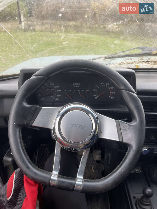 Позашляховик / Кросовер ВАЗ / Lada 21214 / 4x4 2008 в Краснокутську