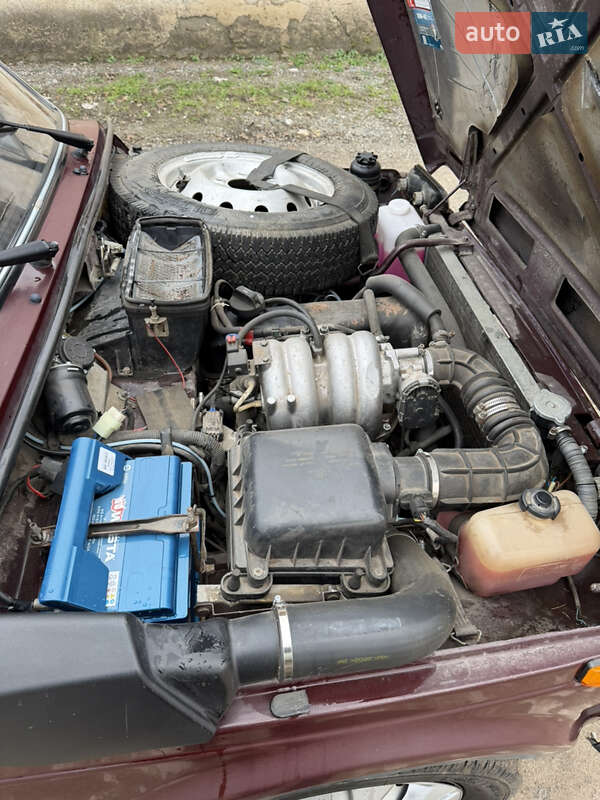 Позашляховик / Кросовер ВАЗ / Lada 21214 / 4x4 2012 в Запоріжжі