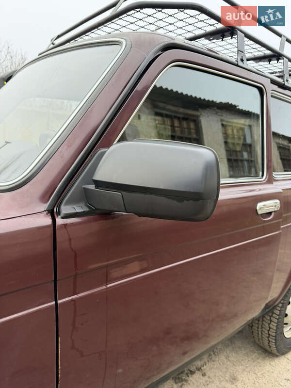 Позашляховик / Кросовер ВАЗ / Lada 21214 / 4x4 2012 в Запоріжжі