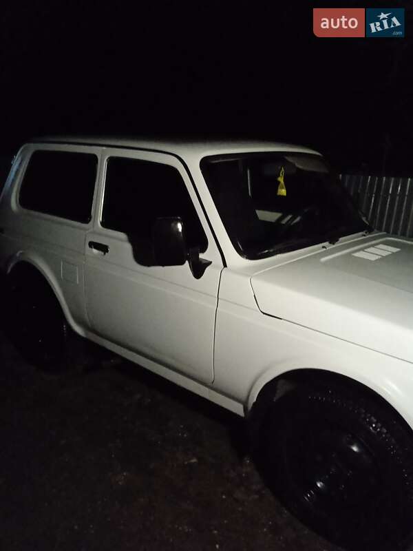 Позашляховик / Кросовер ВАЗ / Lada 21214 / 4x4 2006 в Кременці фото 2 Позашляховик / Кросовер ВАЗ / Lada 21214 / 4x4 2006 в Кременці
