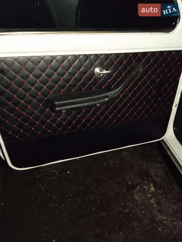 Позашляховик / Кросовер ВАЗ / Lada 21214 / 4x4 2006 в Кременці фото 7 Позашляховик / Кросовер ВАЗ / Lada 21214 / 4x4 2006 в Кременці