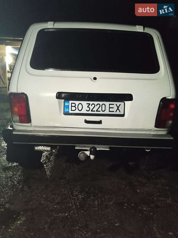 Позашляховик / Кросовер ВАЗ / Lada 21214 / 4x4 2006 в Кременці фото 3 Позашляховик / Кросовер ВАЗ / Lada 21214 / 4x4 2006 в Кременці