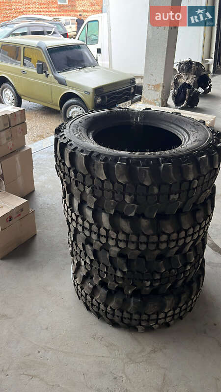 Позашляховик / Кросовер ВАЗ / Lada 21214 / 4x4 2008 в Бучачі