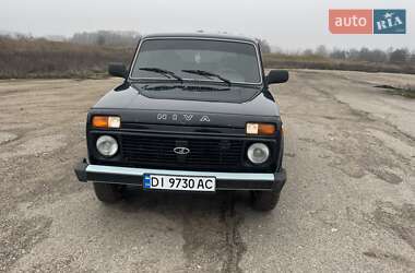 Внедорожник / Кроссовер ВАЗ 21214 / 4x4 2012 в Александровке