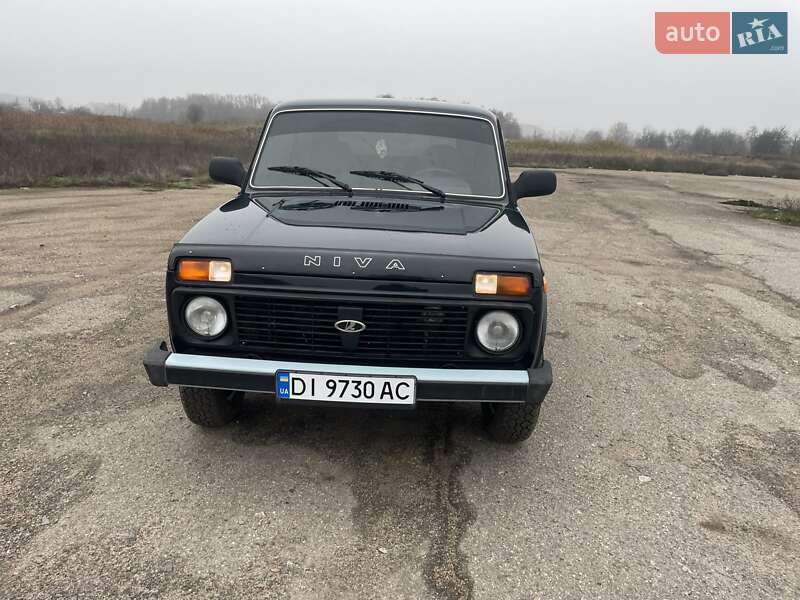 ВАЗ / Lada 21214 / 4x4 2012 ВАЗ / Lada 21214 / 4x4 2012