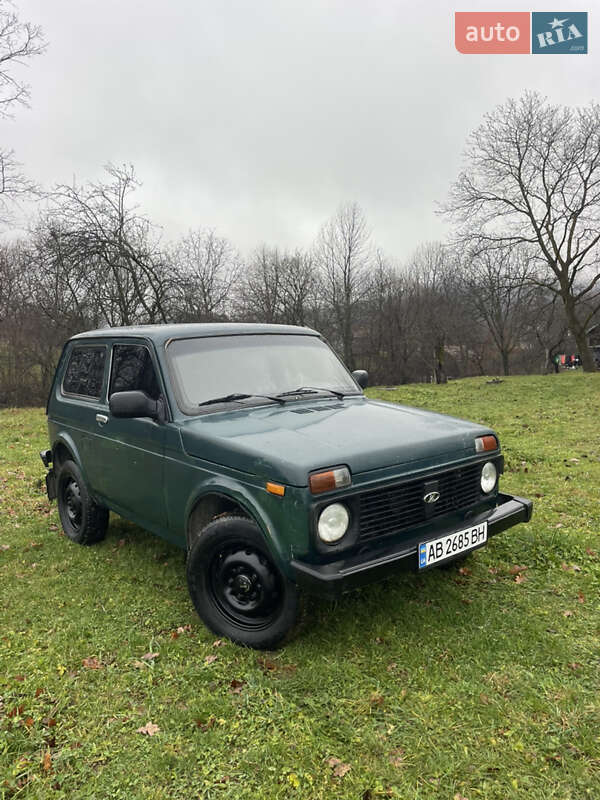 Внедорожник / Кроссовер ВАЗ / Lada 21214 / 4x4 2010 в Косове фото 2 Внедорожник / Кроссовер ВАЗ / Lada 21214 / 4x4 2010 в Косове