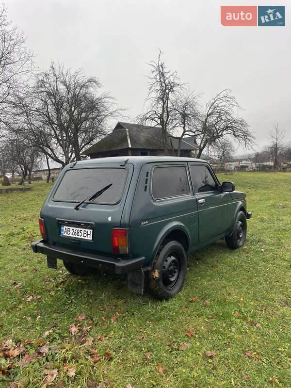 Внедорожник / Кроссовер ВАЗ / Lada 21214 / 4x4 2010 в Косове фото 6 Внедорожник / Кроссовер ВАЗ / Lada 21214 / 4x4 2010 в Косове