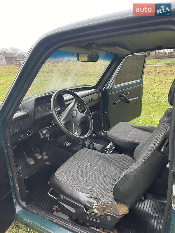 Внедорожник / Кроссовер ВАЗ / Lada 21214 / 4x4 2010 в Косове фото 15 Внедорожник / Кроссовер ВАЗ / Lada 21214 / 4x4 2010 в Косове