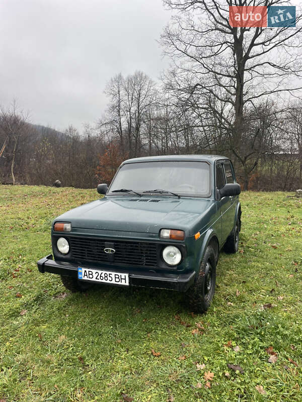 Внедорожник / Кроссовер ВАЗ / Lada 21214 / 4x4 2010 в Косове фото 12 Внедорожник / Кроссовер ВАЗ / Lada 21214 / 4x4 2010 в Косове