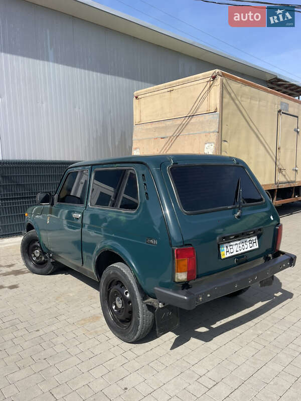 Внедорожник / Кроссовер ВАЗ / Lada 21214 / 4x4 2010 в Косове фото 23 Внедорожник / Кроссовер ВАЗ / Lada 21214 / 4x4 2010 в Косове