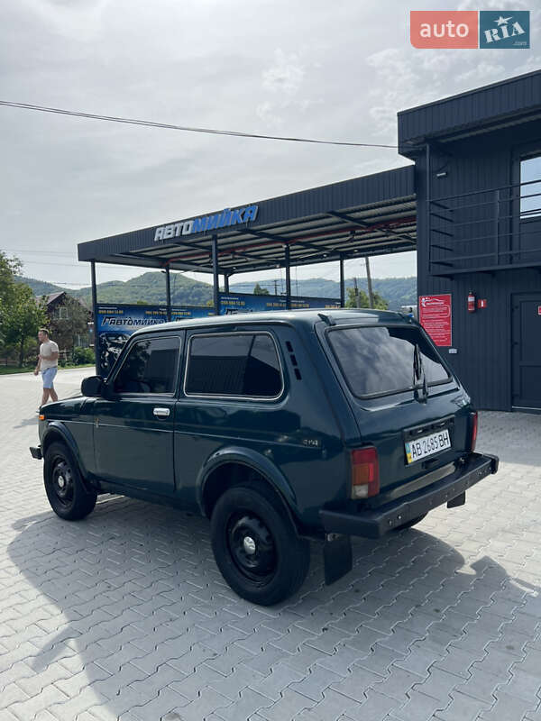 Внедорожник / Кроссовер ВАЗ / Lada 21214 / 4x4 2010 в Косове фото 27 Внедорожник / Кроссовер ВАЗ / Lada 21214 / 4x4 2010 в Косове