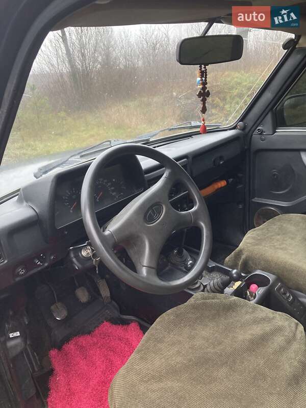 Внедорожник / Кроссовер ВАЗ / Lada 21214 / 4x4 2013 в Новой Водолаге