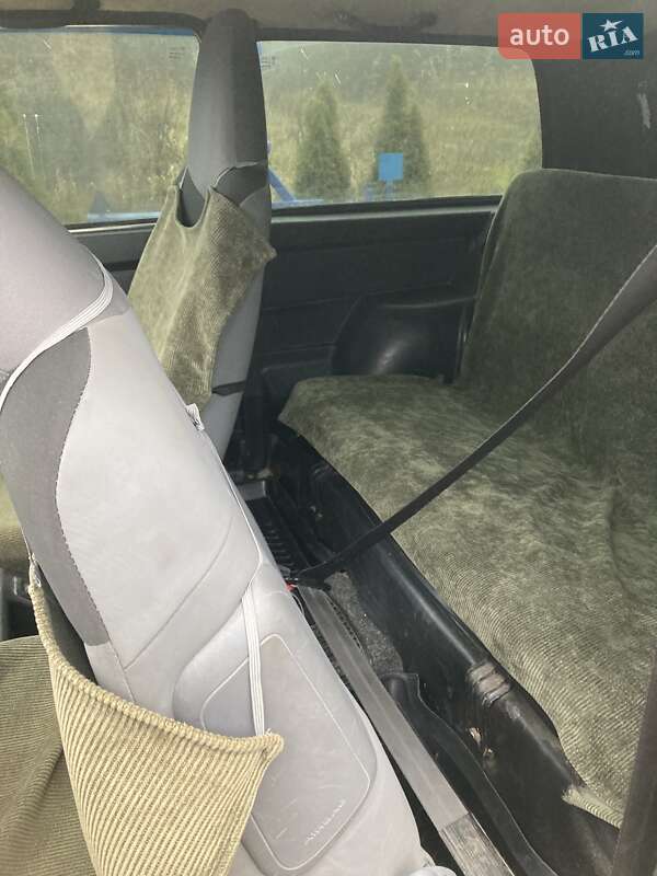 Внедорожник / Кроссовер ВАЗ / Lada 21214 / 4x4 2013 в Новой Водолаге