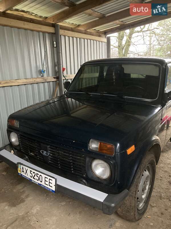 Внедорожник / Кроссовер ВАЗ / Lada 21214 / 4x4 2013 в Новой Водолаге