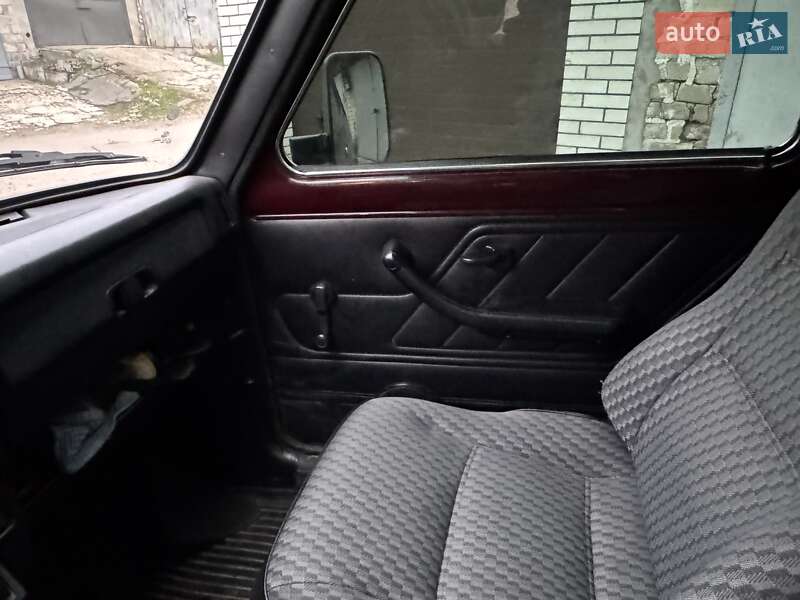 Внедорожник / Кроссовер ВАЗ / Lada 21214 / 4x4 2006 в Днепре