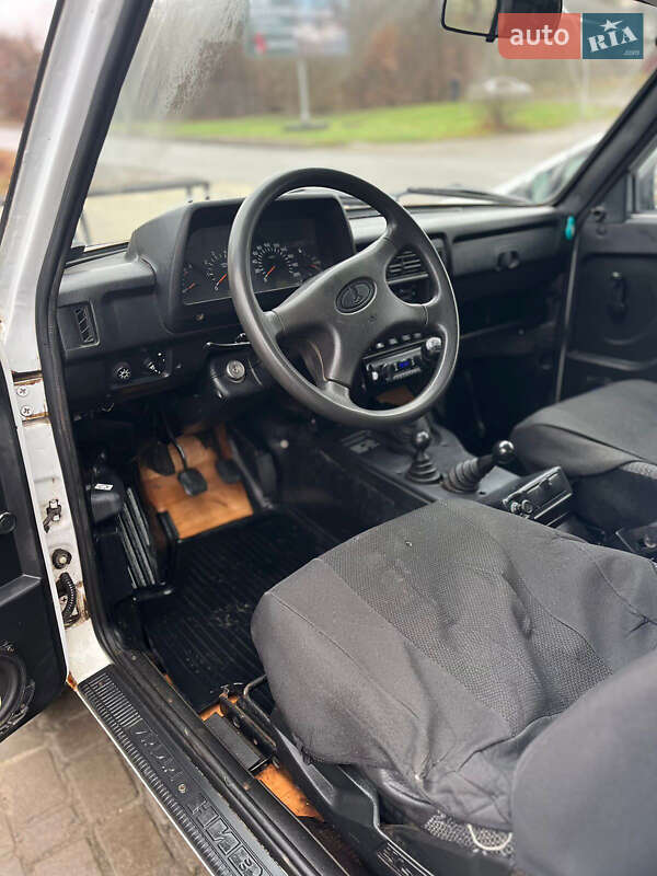 Позашляховик / Кросовер ВАЗ / Lada 21214 / 4x4 2015 в Моршині фото 7 Позашляховик / Кросовер ВАЗ / Lada 21214 / 4x4 2015 в Моршині