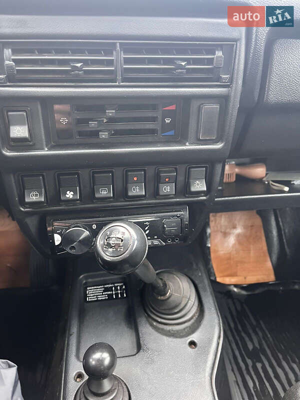 Позашляховик / Кросовер ВАЗ / Lada 21214 / 4x4 2015 в Моршині фото 15 Позашляховик / Кросовер ВАЗ / Lada 21214 / 4x4 2015 в Моршині