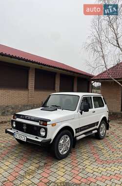 Позашляховик / Кросовер ВАЗ 21214 / 4x4 2007 в Врадіївці