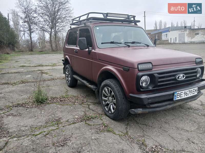 Внедорожник / Кроссовер ВАЗ / Lada 21214 / 4x4 2008 в Вознесенске фото 3 Внедорожник / Кроссовер ВАЗ / Lada 21214 / 4x4 2008 в Вознесенске