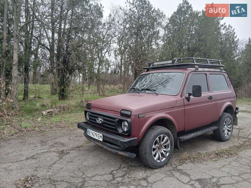 Внедорожник / Кроссовер ВАЗ / Lada 21214 / 4x4 2008 в Вознесенске фото 4 Внедорожник / Кроссовер ВАЗ / Lada 21214 / 4x4 2008 в Вознесенске
