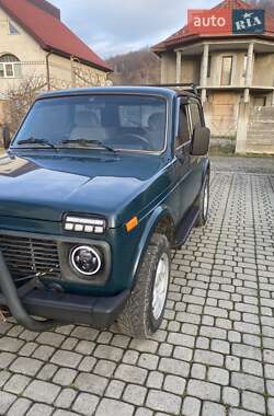 Внедорожник / Кроссовер ВАЗ 21214 / 4x4 2008 в Тячеве