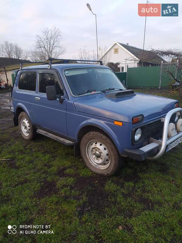 Позашляховик / Кросовер ВАЗ / Lada 21214 / 4x4 2007 в Новомиргороді фото 5 Позашляховик / Кросовер ВАЗ / Lada 21214 / 4x4 2007 в Новомиргороді
