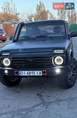 Внедорожник / Кроссовер ВАЗ 21214 / 4x4 2012 в Запорожье