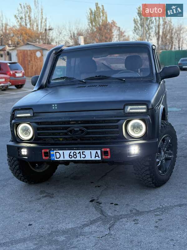 Внедорожник / Кроссовер ВАЗ / Lada 21214 / 4x4 2012 в Запорожье фото Внедорожник / Кроссовер ВАЗ / Lada 21214 / 4x4 2012 в Запорожье
