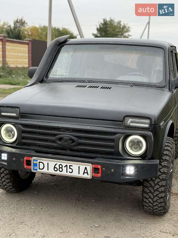 Внедорожник / Кроссовер ВАЗ / Lada 21214 / 4x4 2012 в Запорожье фото 8 Внедорожник / Кроссовер ВАЗ / Lada 21214 / 4x4 2012 в Запорожье