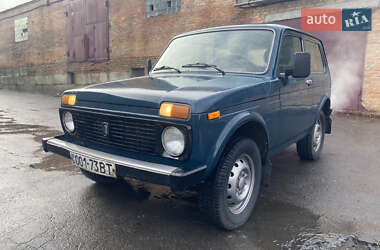 Позашляховик / Кросовер ВАЗ 21214 / 4x4 2003 в Умані