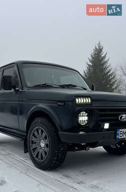 Внедорожник / Кроссовер ВАЗ 21214 / 4x4 2007 в Конотопе