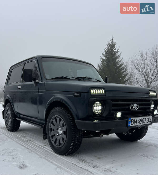 ВАЗ / Lada 21214 / 4x4 2007 ВАЗ / Lada 21214 / 4x4 2007