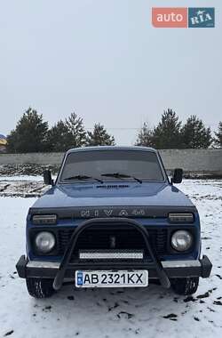 Внедорожник / Кроссовер ВАЗ / Lada 21214 / 4x4 2007 в Крыжополе