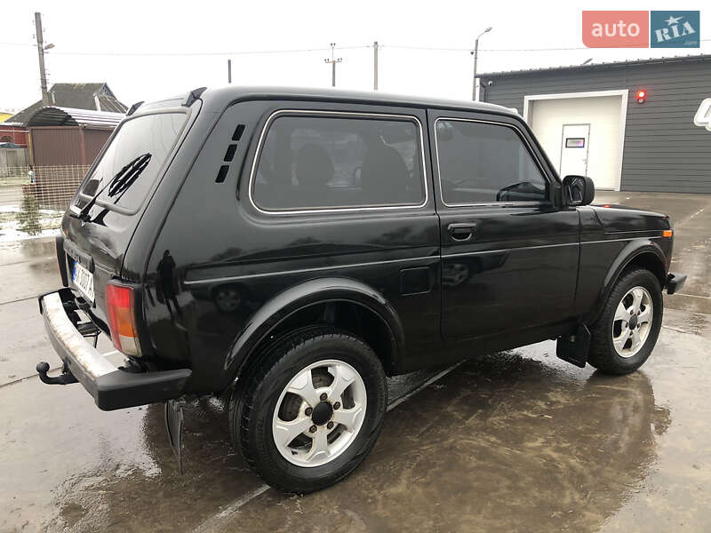 Внедорожник / Кроссовер ВАЗ / Lada 21214 / 4x4 2016 в Богодухове