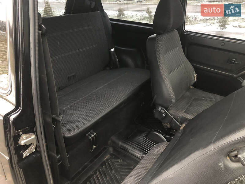 Внедорожник / Кроссовер ВАЗ / Lada 21214 / 4x4 2016 в Богодухове