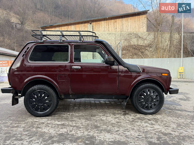 Позашляховик / Кросовер ВАЗ / Lada 21214 / 4x4 2012 в Ворзелі фото 5 Позашляховик / Кросовер ВАЗ / Lada 21214 / 4x4 2012 в Ворзелі
