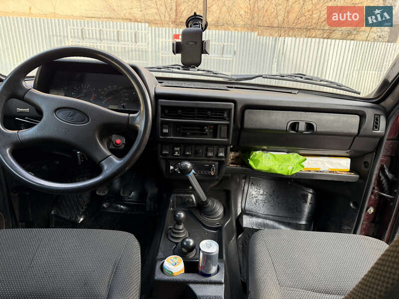 Позашляховик / Кросовер ВАЗ / Lada 21214 / 4x4 2012 в Ворзелі фото 10 Позашляховик / Кросовер ВАЗ / Lada 21214 / 4x4 2012 в Ворзелі