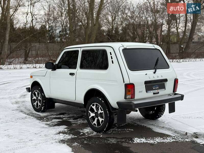 Внедорожник / Кроссовер ВАЗ / Lada 21214 / 4x4 2018 в Киеве фото 5 Внедорожник / Кроссовер ВАЗ / Lada 21214 / 4x4 2018 в Киеве