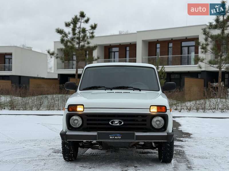Внедорожник / Кроссовер ВАЗ / Lada 21214 / 4x4 2018 в Киеве фото 10 Внедорожник / Кроссовер ВАЗ / Lada 21214 / 4x4 2018 в Киеве
