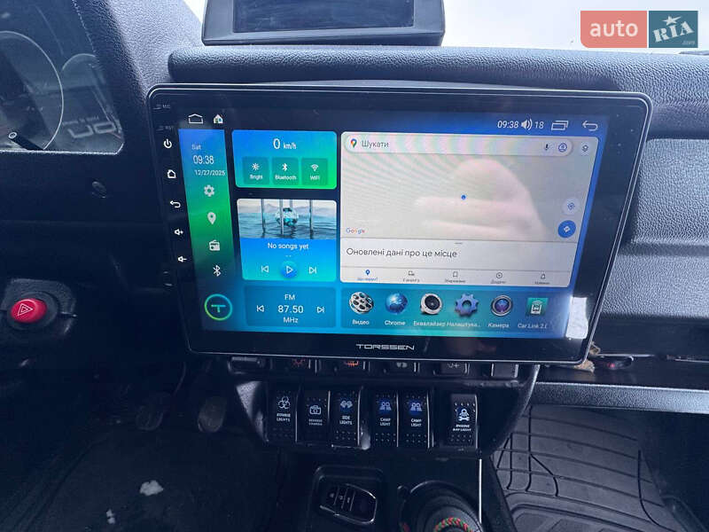 Внедорожник / Кроссовер ВАЗ / Lada 21214 / 4x4 2010 в Запорожье