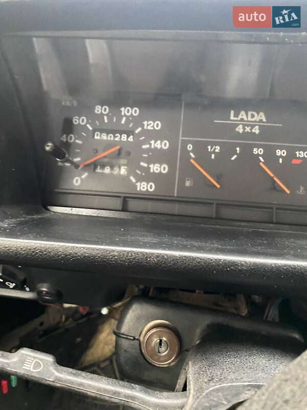 Внедорожник / Кроссовер ВАЗ / Lada 21214 / 4x4 2006 в Днепре