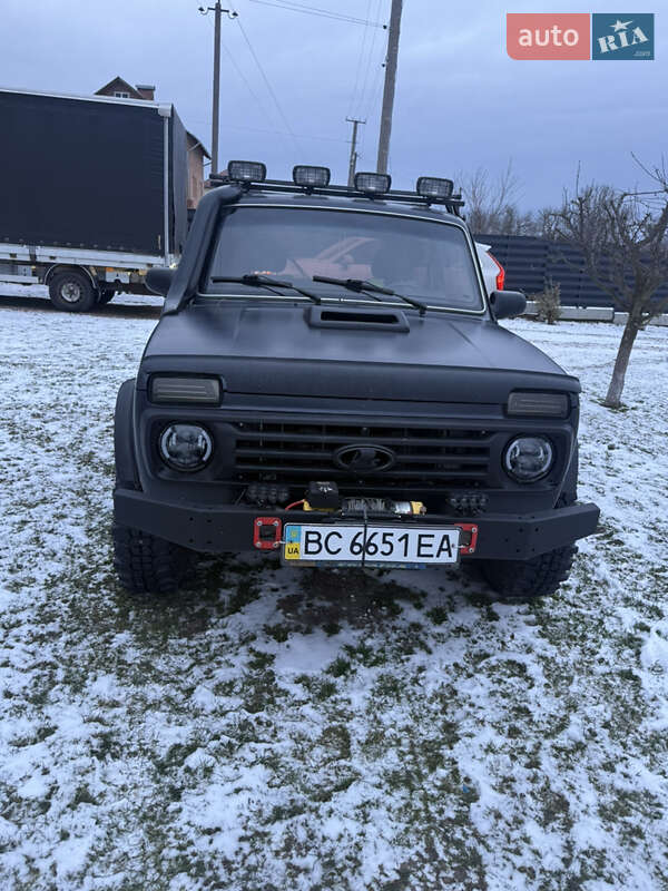 Внедорожник / Кроссовер ВАЗ / Lada 21214 / 4x4 2006 в Львове фото 3 Внедорожник / Кроссовер ВАЗ / Lada 21214 / 4x4 2006 в Львове