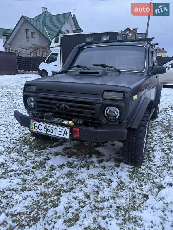 Внедорожник / Кроссовер ВАЗ / Lada 21214 / 4x4 2006 в Львове фото 2 Внедорожник / Кроссовер ВАЗ / Lada 21214 / 4x4 2006 в Львове