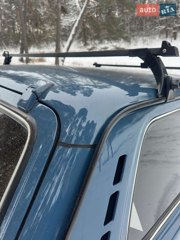 Позашляховик / Кросовер ВАЗ / Lada 21214 / 4x4 2007 в Лебедині