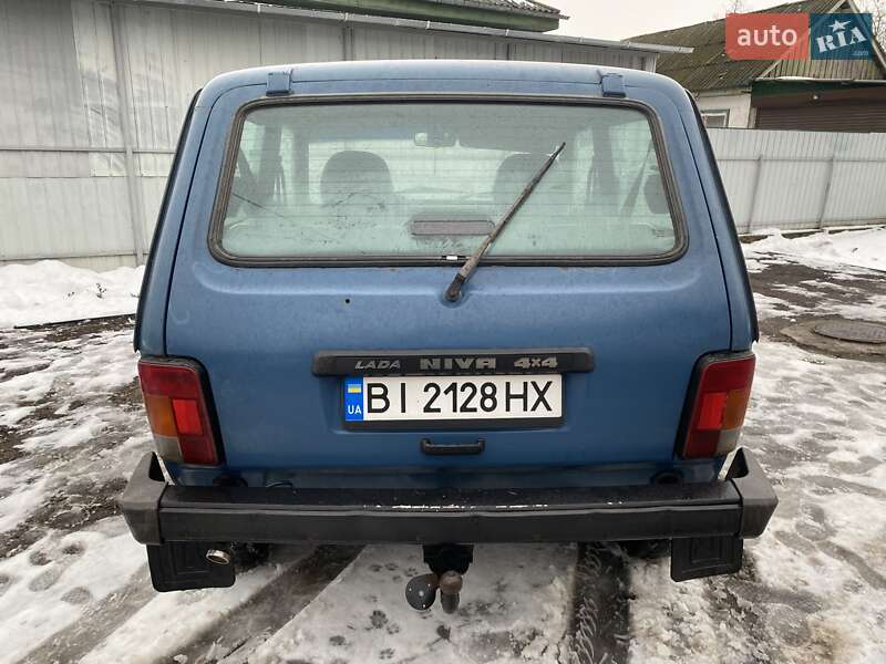 Внедорожник / Кроссовер ВАЗ / Lada 21214 / 4x4 2007 в Кобеляках фото 4 Внедорожник / Кроссовер ВАЗ / Lada 21214 / 4x4 2007 в Кобеляках