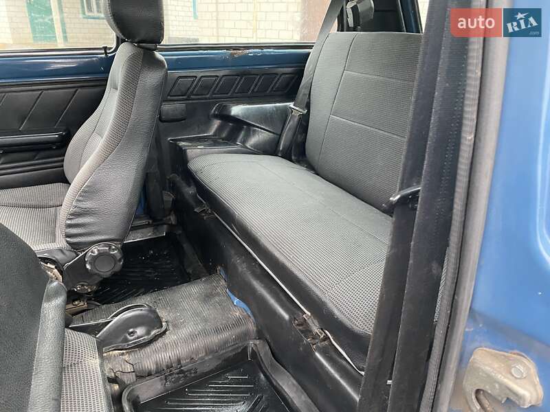 Внедорожник / Кроссовер ВАЗ / Lada 21214 / 4x4 2007 в Кобеляках фото 7 Внедорожник / Кроссовер ВАЗ / Lada 21214 / 4x4 2007 в Кобеляках