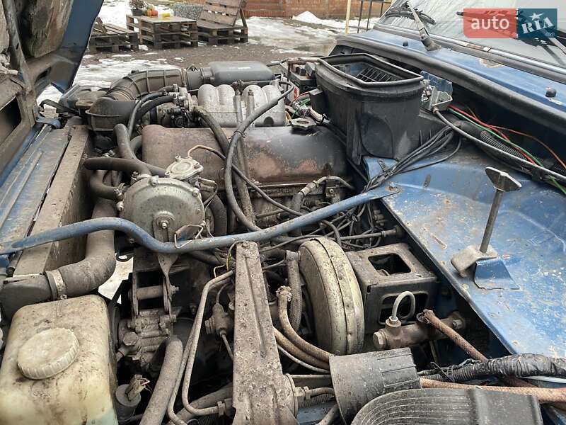 Внедорожник / Кроссовер ВАЗ / Lada 21214 / 4x4 2007 в Кобеляках фото 8 Внедорожник / Кроссовер ВАЗ / Lada 21214 / 4x4 2007 в Кобеляках