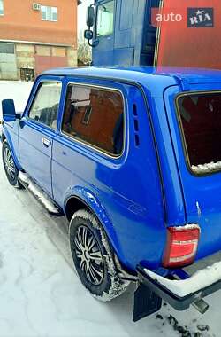 Внедорожник / Кроссовер ВАЗ / Lada 21214 / 4x4 2008 в Харькове
