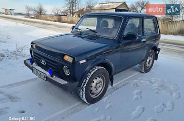 Позашляховик / Кросовер ВАЗ / Lada 21214 / 4x4 2013 в Харкові